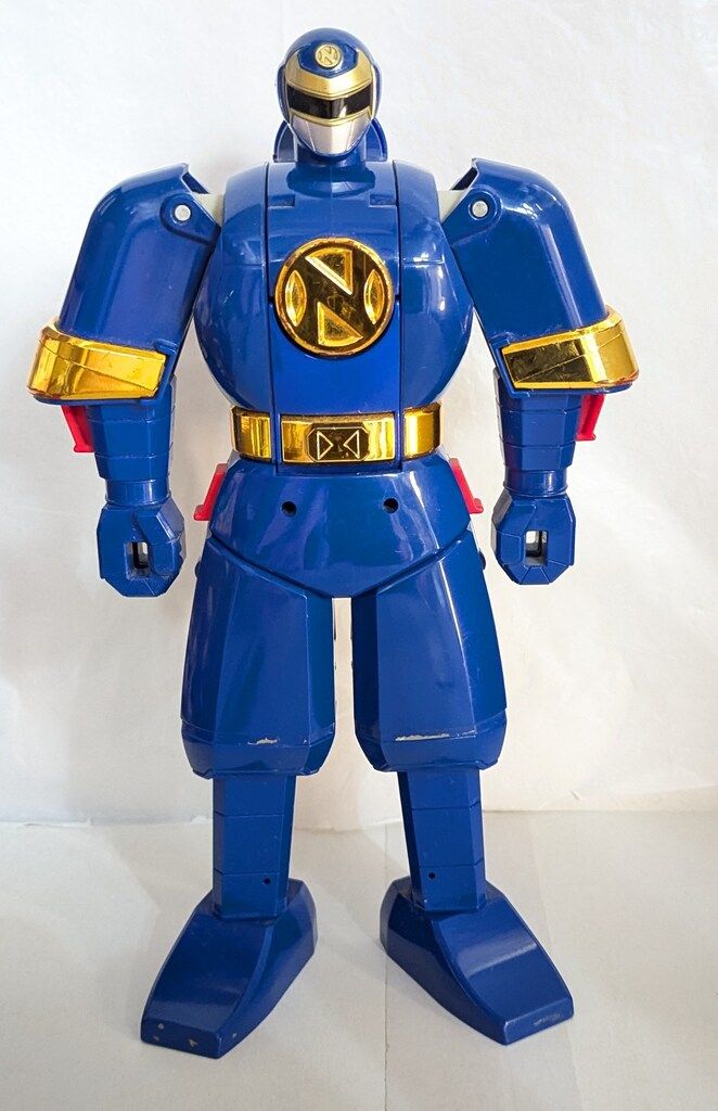 カクレンジャー、ＤＸニンジャマン DX ニンジャマン/ サムライマン [1994, 忍者戦隊カクレンジャー