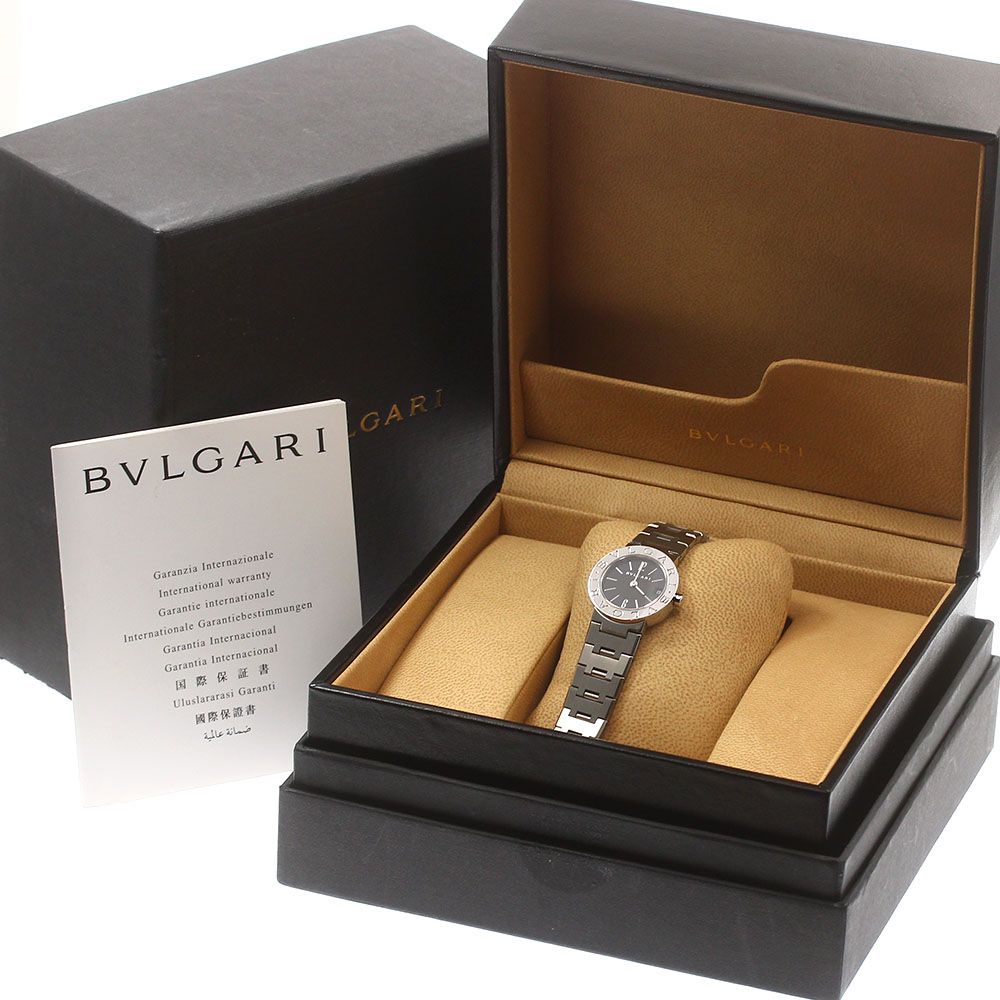 ブルガリ BVLGARI