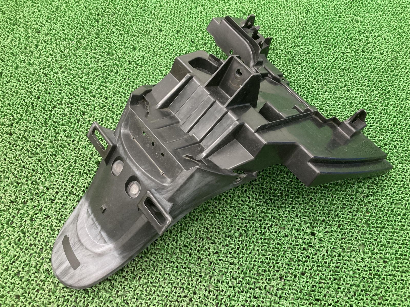 ジョルノ リアフェンダー GJB ホンダ 純正  バイク 部品 AF70 Giorno スペシャルエディション コケキズ無し 品薄 車検 Genuine