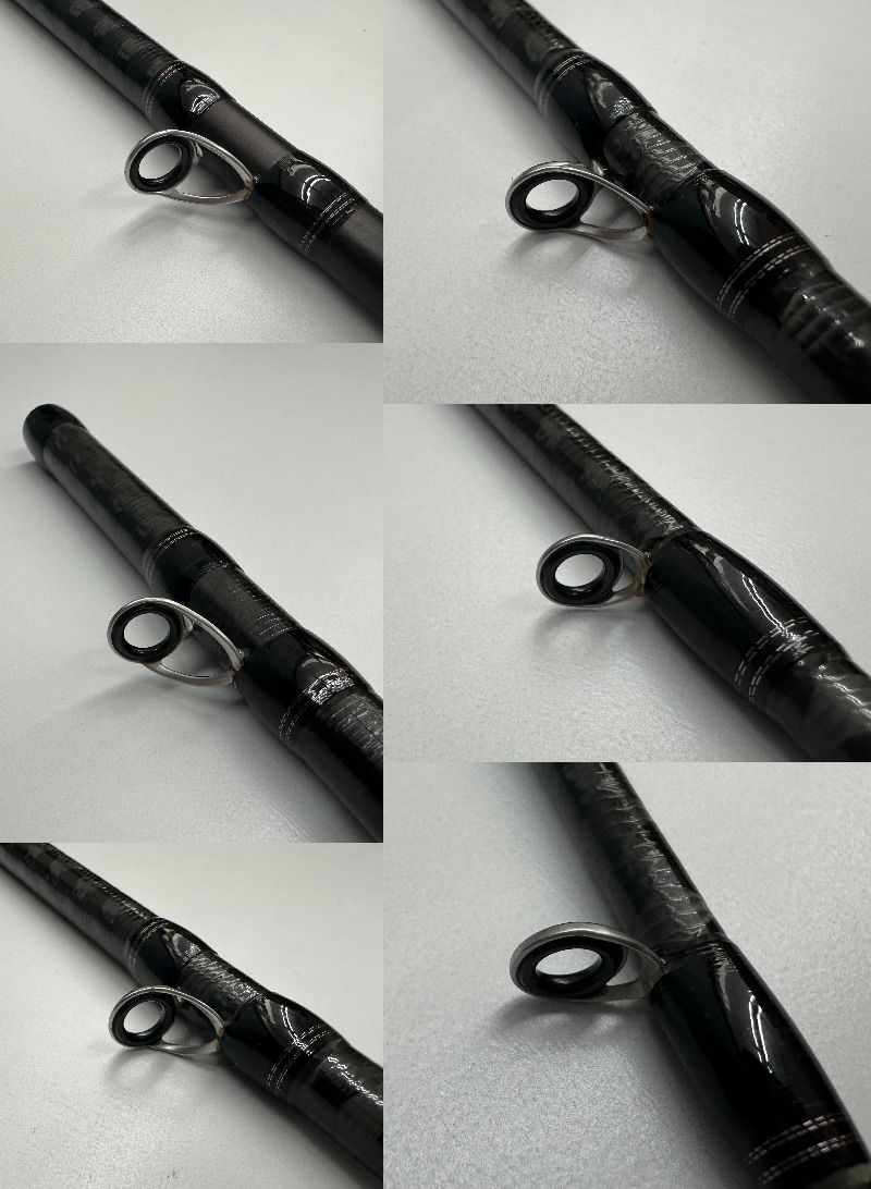 中古品】 SHIMANO シマノ ロッド ハードロッカー HARDROCKER BB B72H+