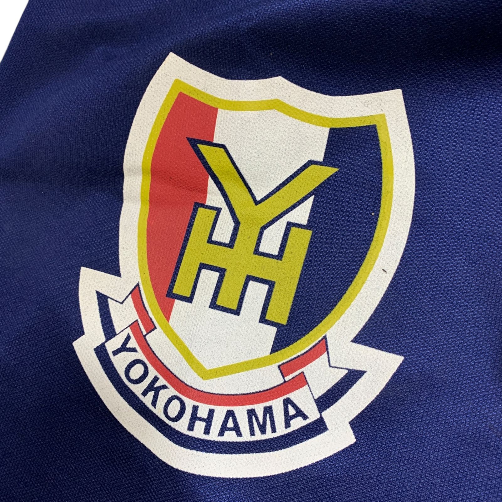 ◇中古品◇YOKOHAMA YH 横浜高校 バッグ 巾着 セット 高校野球
