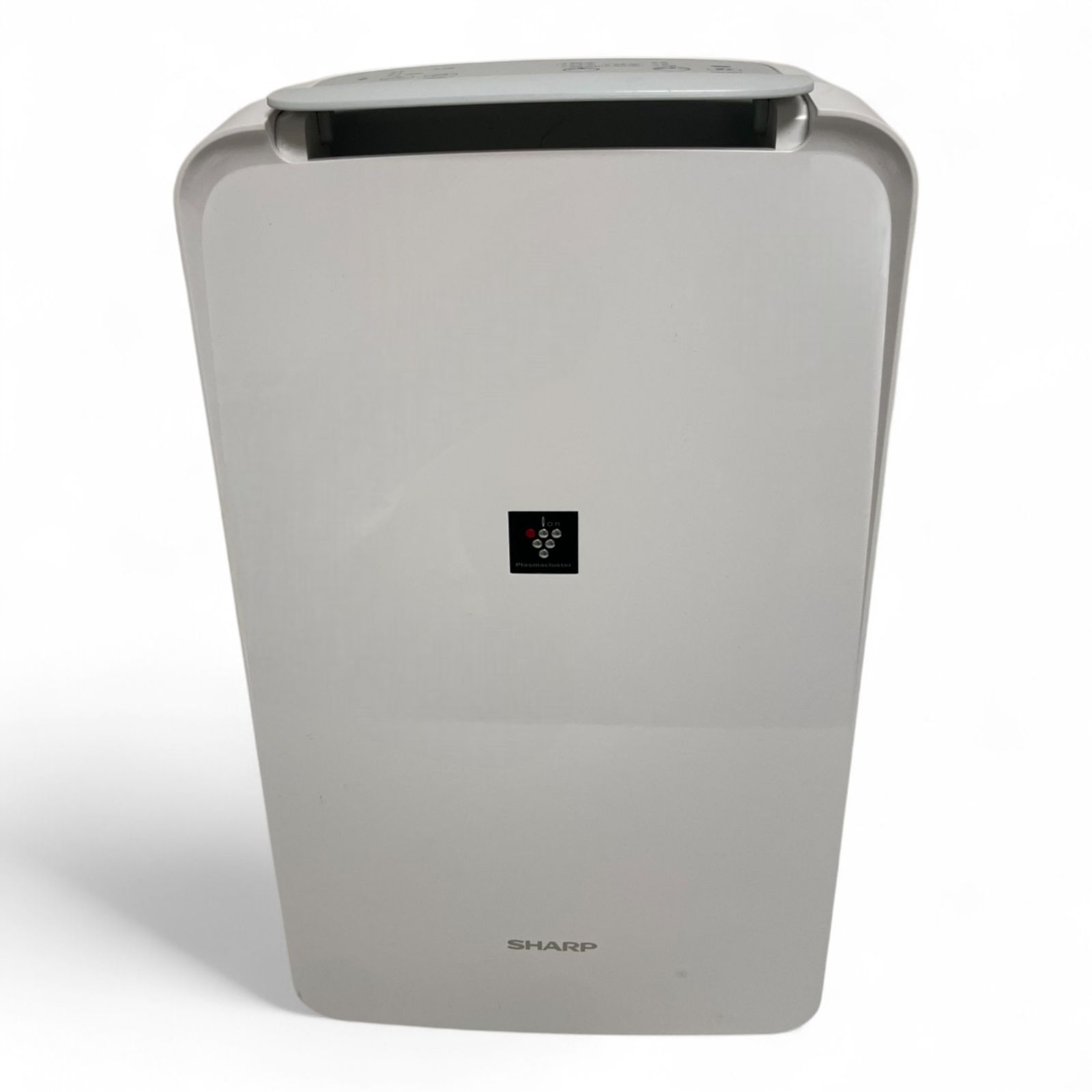 ○ シャープ SHARP 衣類乾燥機 除湿機 CV-N71-W ホワイト