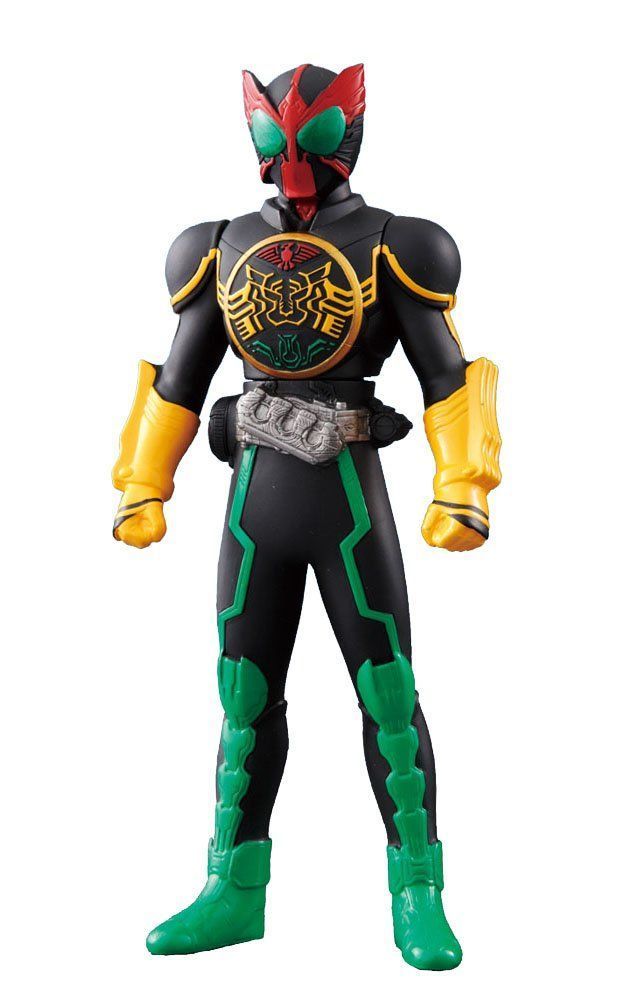 仮面ライダーOOO (オーズ) RHSOOO(オーズ) 01 仮面ライダーオーズ タトバコンボ