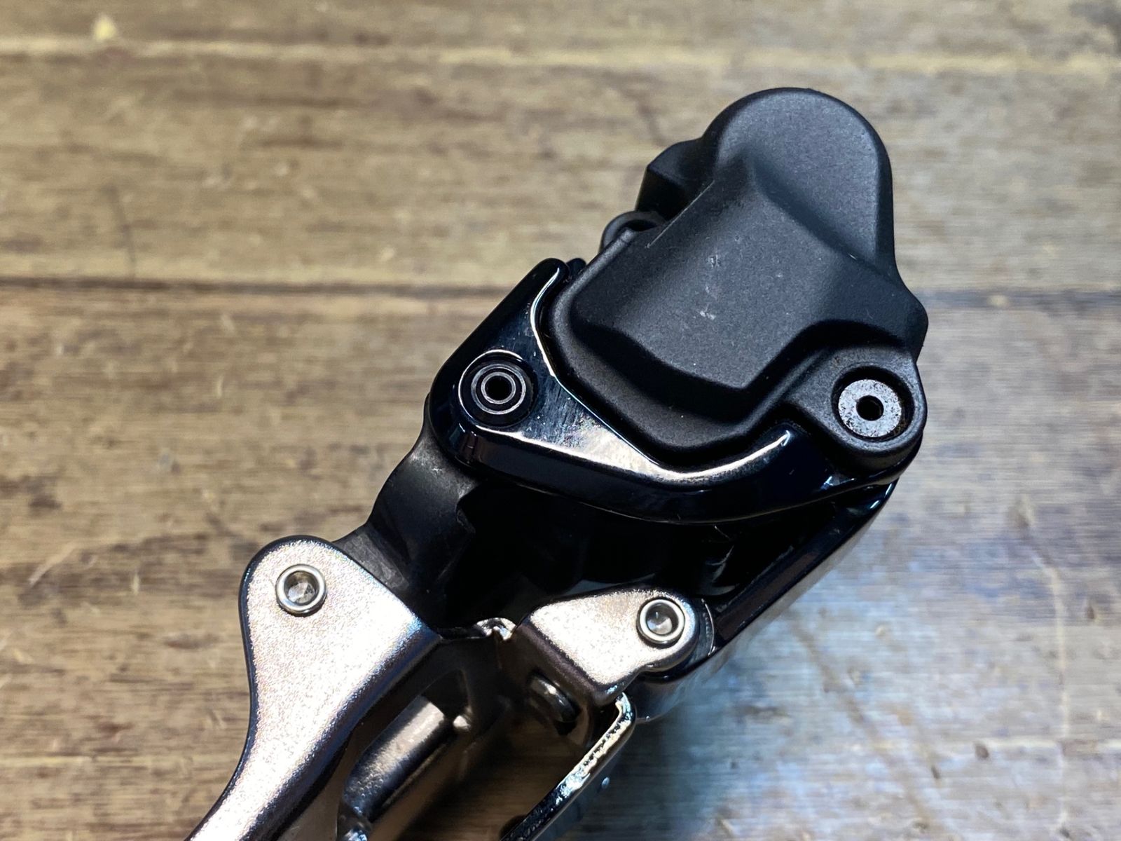 DURA-ACE FD-R9250-F フロントディレイラー DURA-ACE Di2 フロントディレーラー 2x12スピード