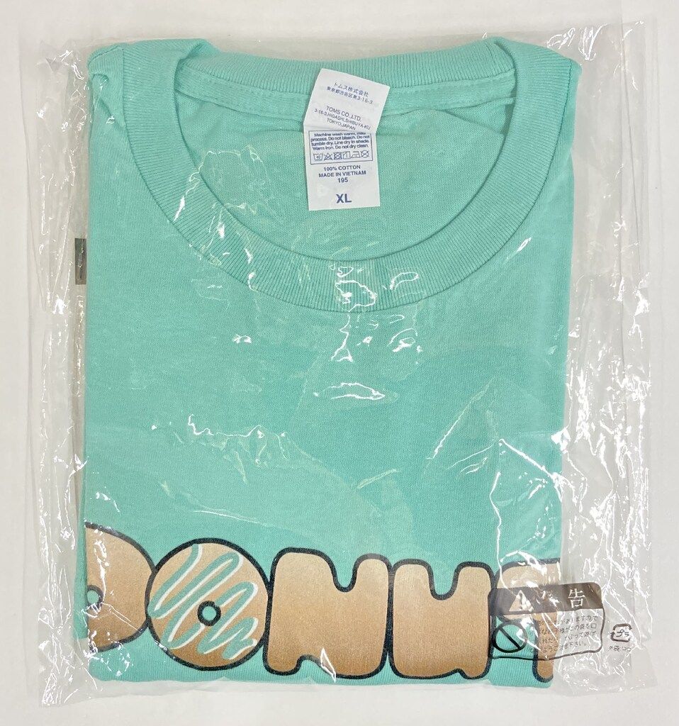 小川奈々子　推しTシャツ CANDY TUNE 小川奈々子 推しアピTシャツver.3 Tシャツ - メルカリ