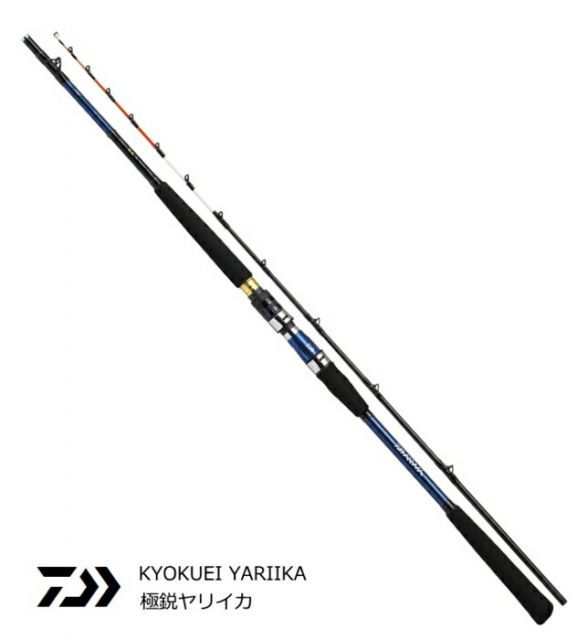 船竿 ダイワ 極鋭 ヤリイカ 82 MH-190 AGS / daiwa / 釣具 船竿 ダイワ 極鋭 ヤリイカ 82 MH-190 AGS / daiwa / 釣具