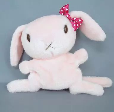 中古】ぬいぐるみ 田村ゆかり ゆかり王国公式パペット チェリー 「田村