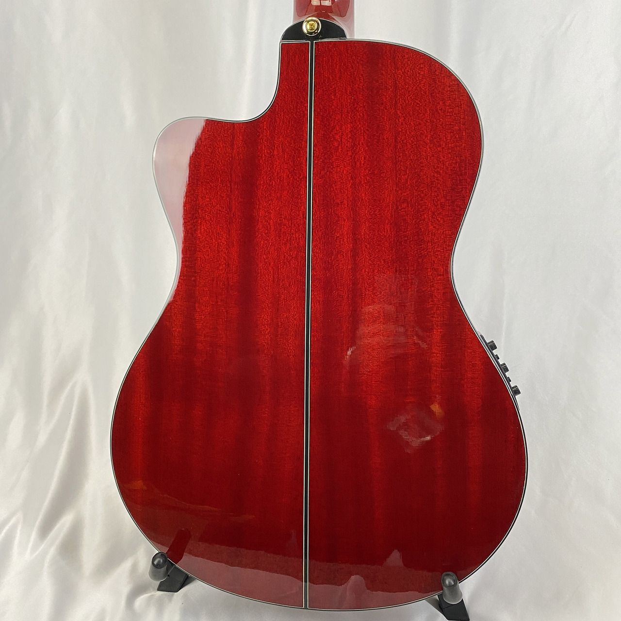 値下げ！モーリスWH-20ハミングバードモデルクリーニング済新品弦