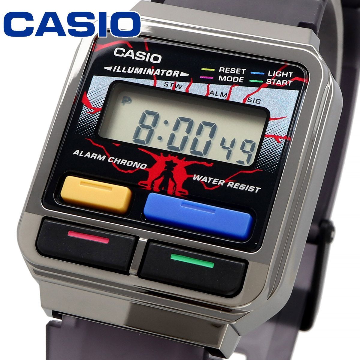 CASIO カリキュレーターモデル カシオ チプカシ 海外モデル - 腕時計