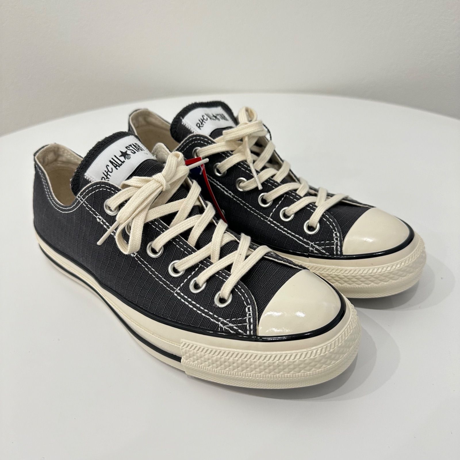 ロンハーマン×CONVERSE ALL STAR AGED OX 25cm ロンハーマン CONVERSE