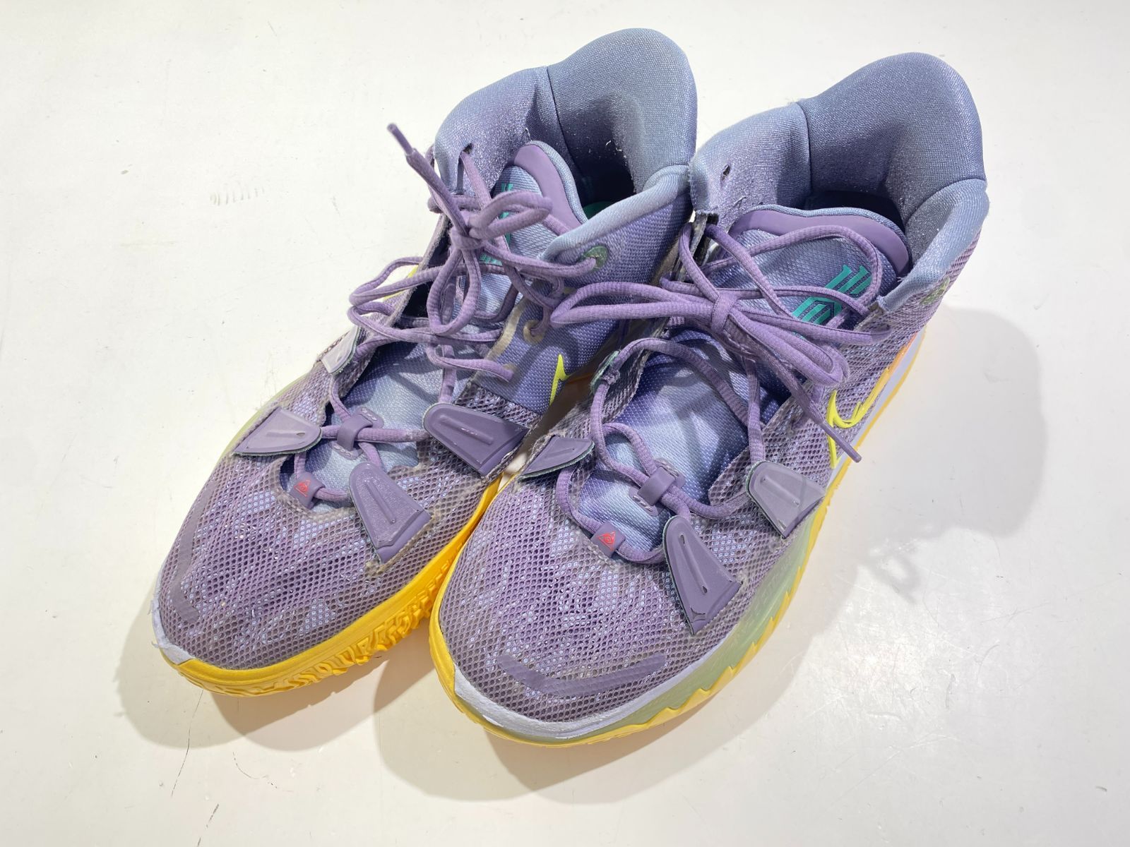 Nike バスケットボールシューズ カイリーモデル　サイズ27cm/UK8 楽天市場】ナイキ NIKE カイリー フライトトラップ 6 KYRIE