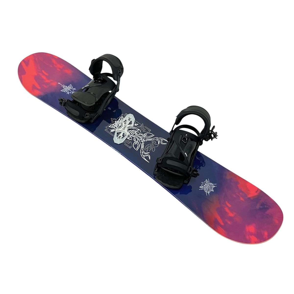 Salomon Lotus スノーボード 138cm ビンディング付き 2017-2018