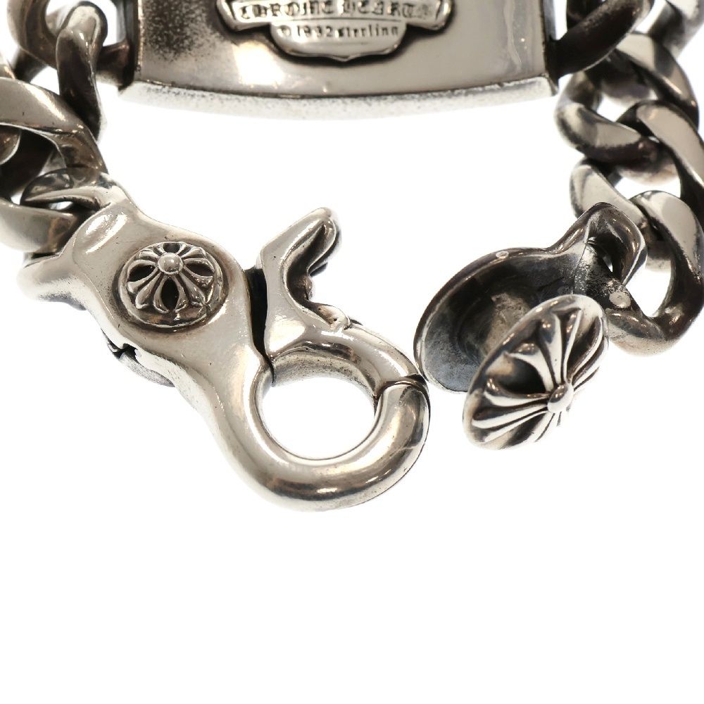 CHROME HEARTS (クロムハーツ) ID FLORAL CRS フローラルクロスID