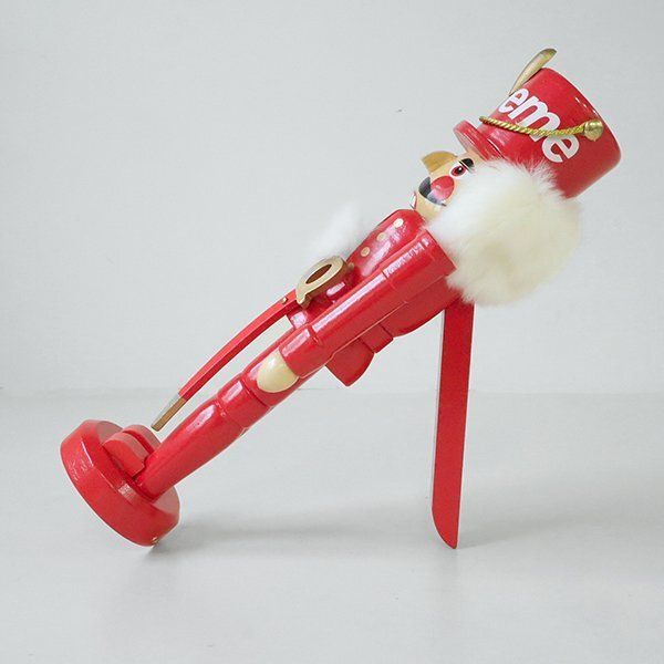 SUPREME ◇19FW Nutcracker くるみ割り人形 (箱入り 全タグ付き