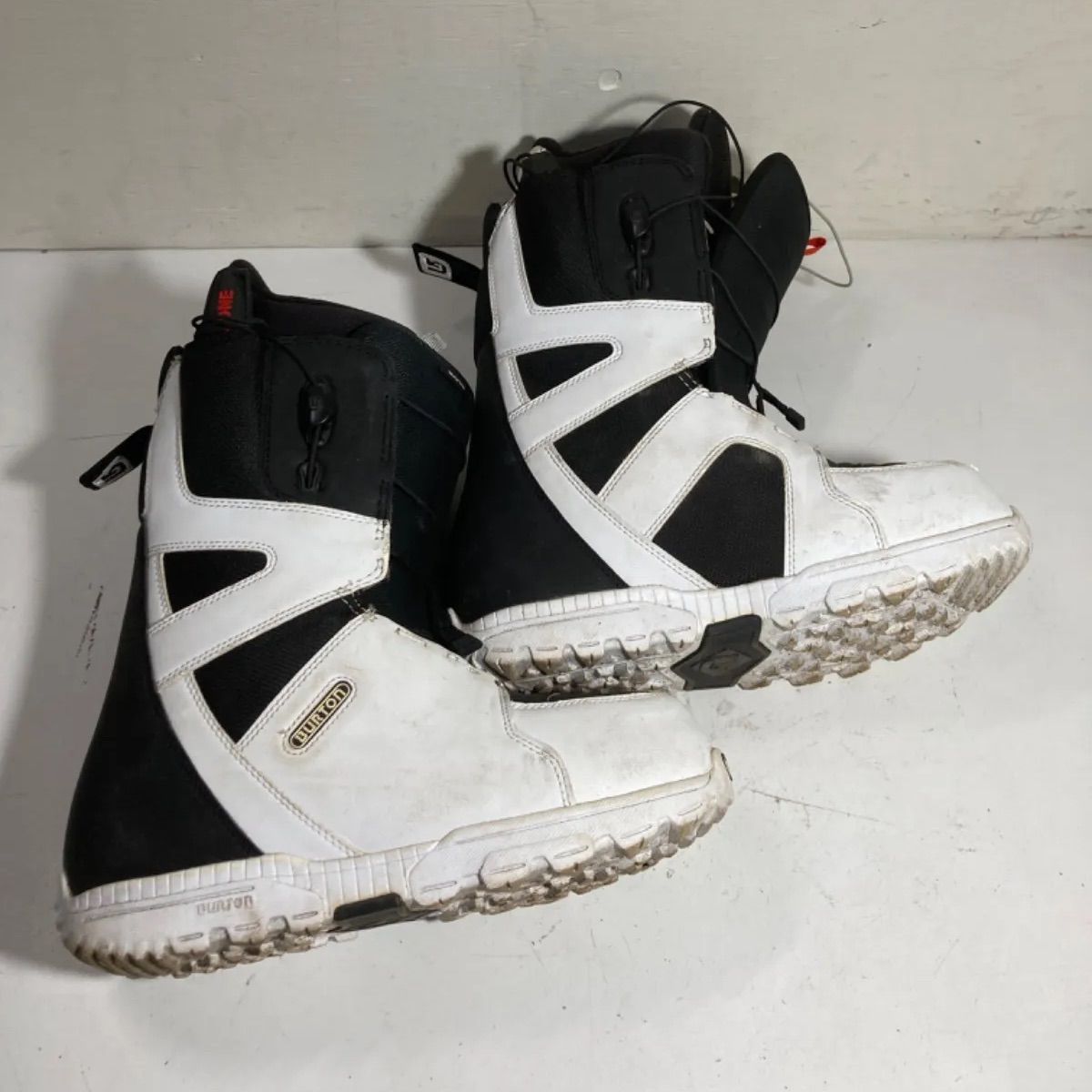 BURTON ASIAN FIT バートンアジアンフィット27cm