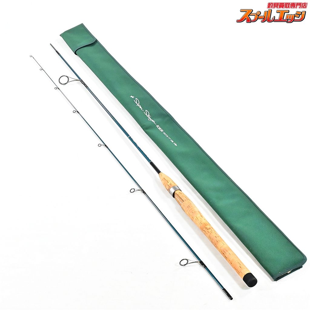 ufm ウエダ スーパースティンガー ボロン SSS-77Si UFM UEDA Super Stinger BORON マス ネイティブ K_163 v42333