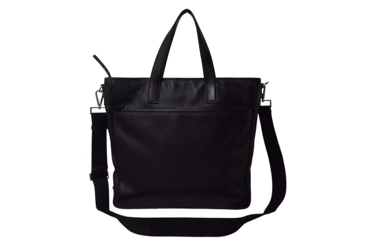 PRADA プラダ 2WAYバッグ NERO ネロ トートバッグ ショルダーバッグ VA1033 ブラック 4b000187