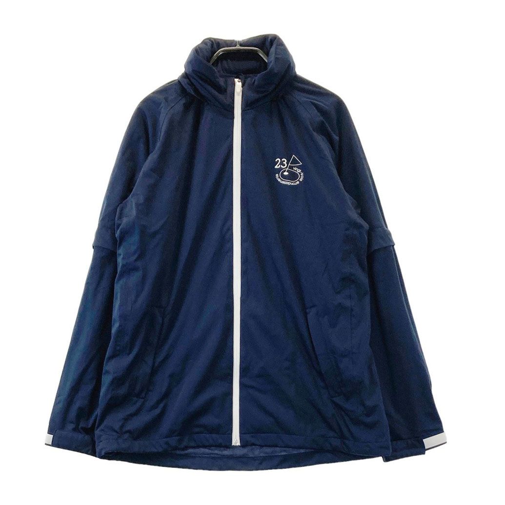 23区ゴルフ】水玉セットアップ