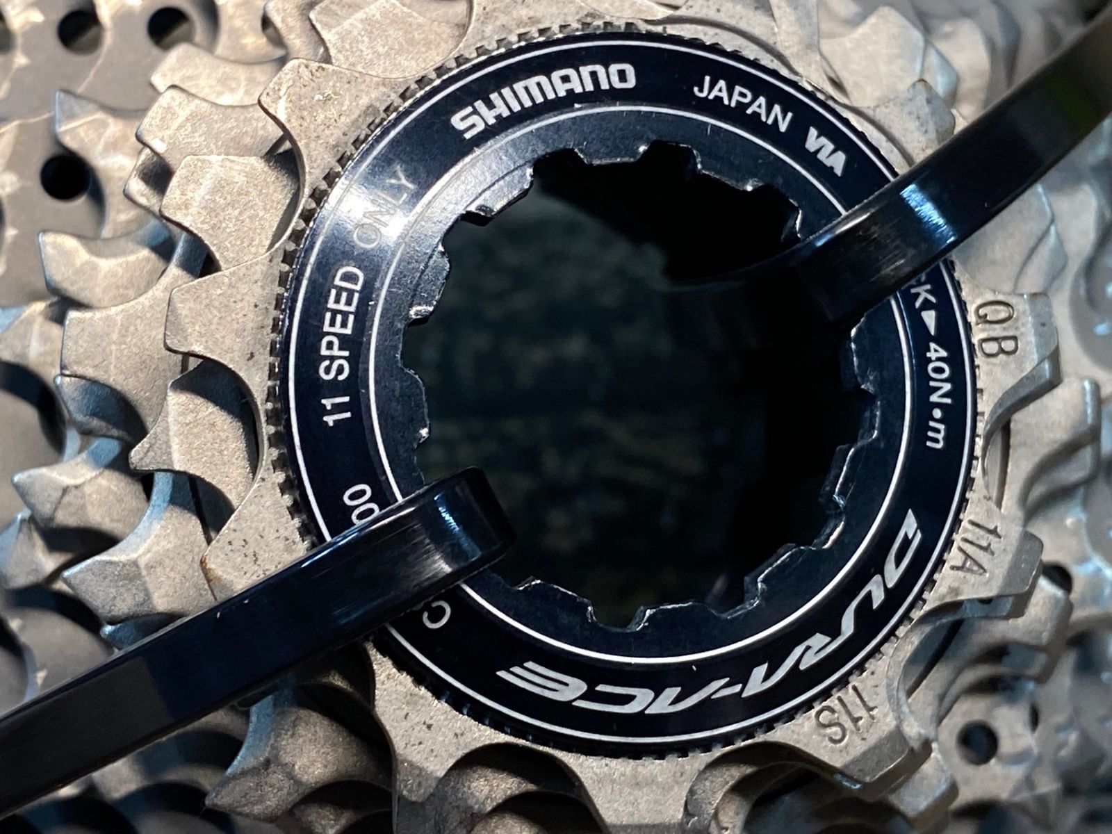 9100デュラエース  11s 11/28 スプロケット IZ107 シマノ SHIMANO デュラエース DURA-ACE CS-R9100