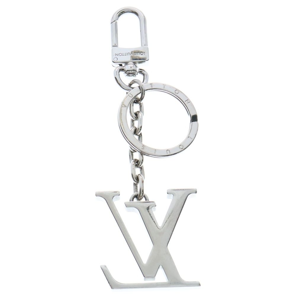 LOUIS VUITTON (ルイヴィトン) ポルトクレLVイニシャル