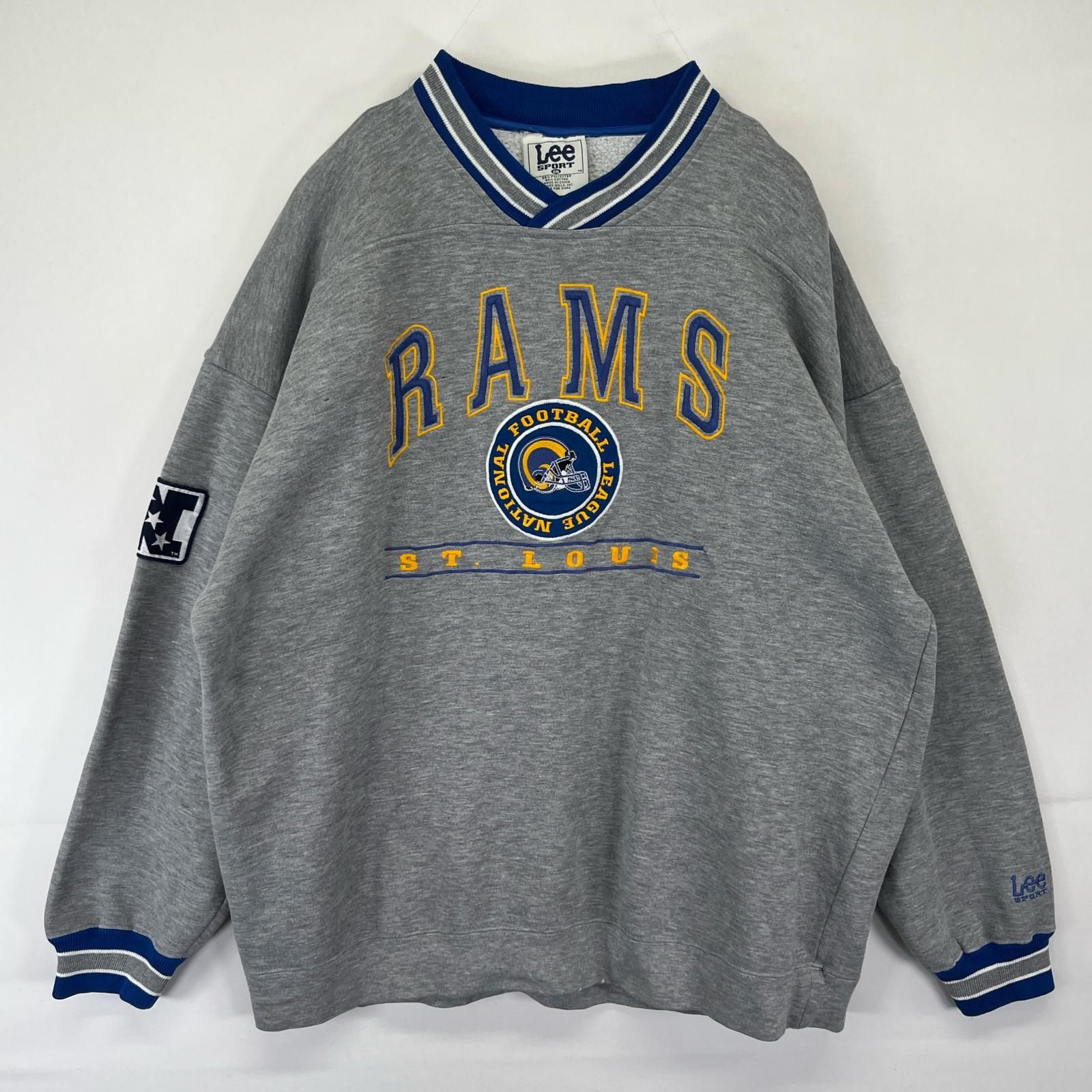 古着 90年代 USA製 Lee SPORT リースポーツ NFL グリーンベイ 