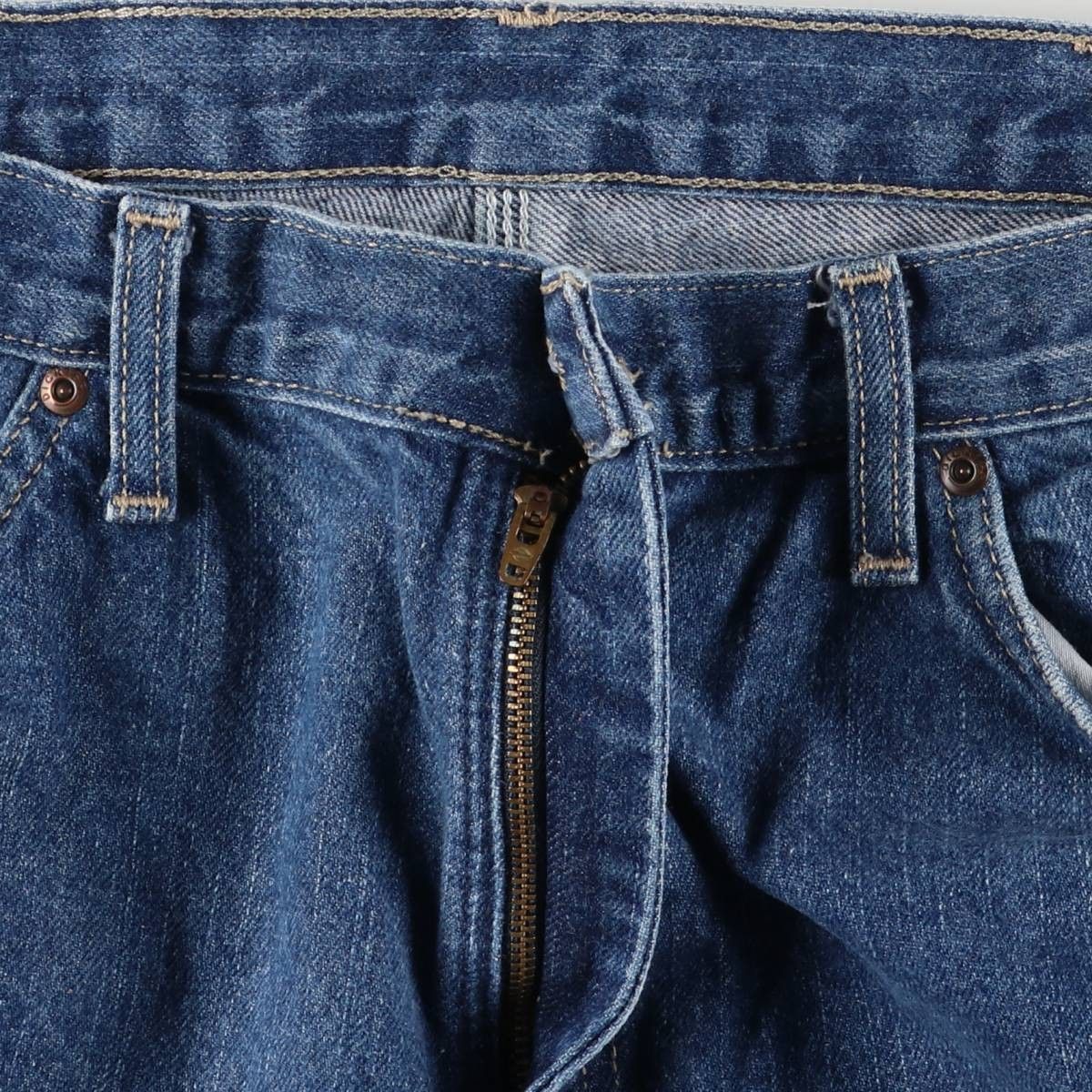 【爆安通販】 古着 ディッキーズ Dickies デニムペインターパンツ メンズw34相当|eaa583576