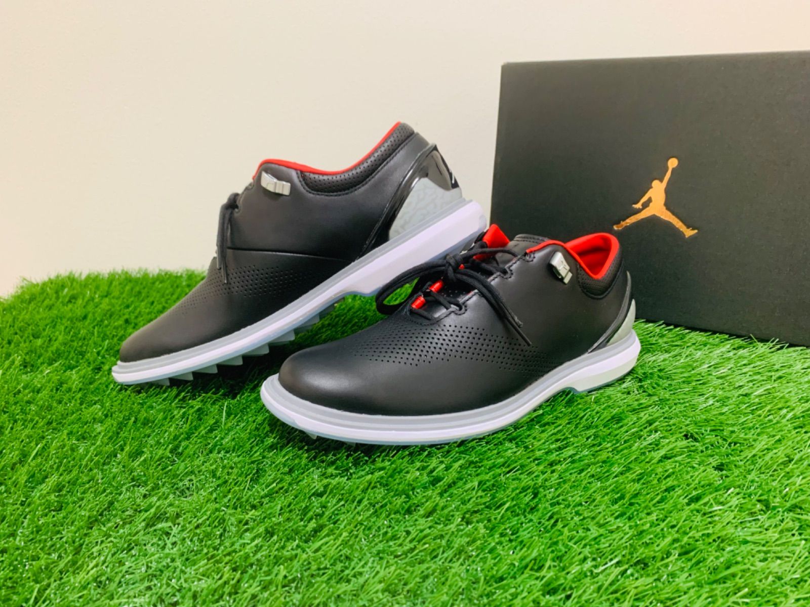 試着のみ 28.0㎝ ADG4 NIKE AIR JORDAN GOLF-