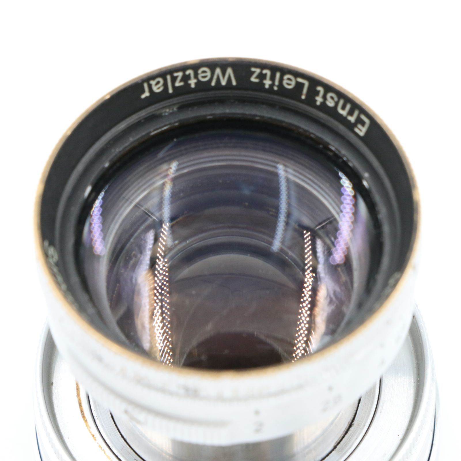美品】LEICA ライカ summitar 50mm F2 (L39) Ernst Leitz Wetzlar