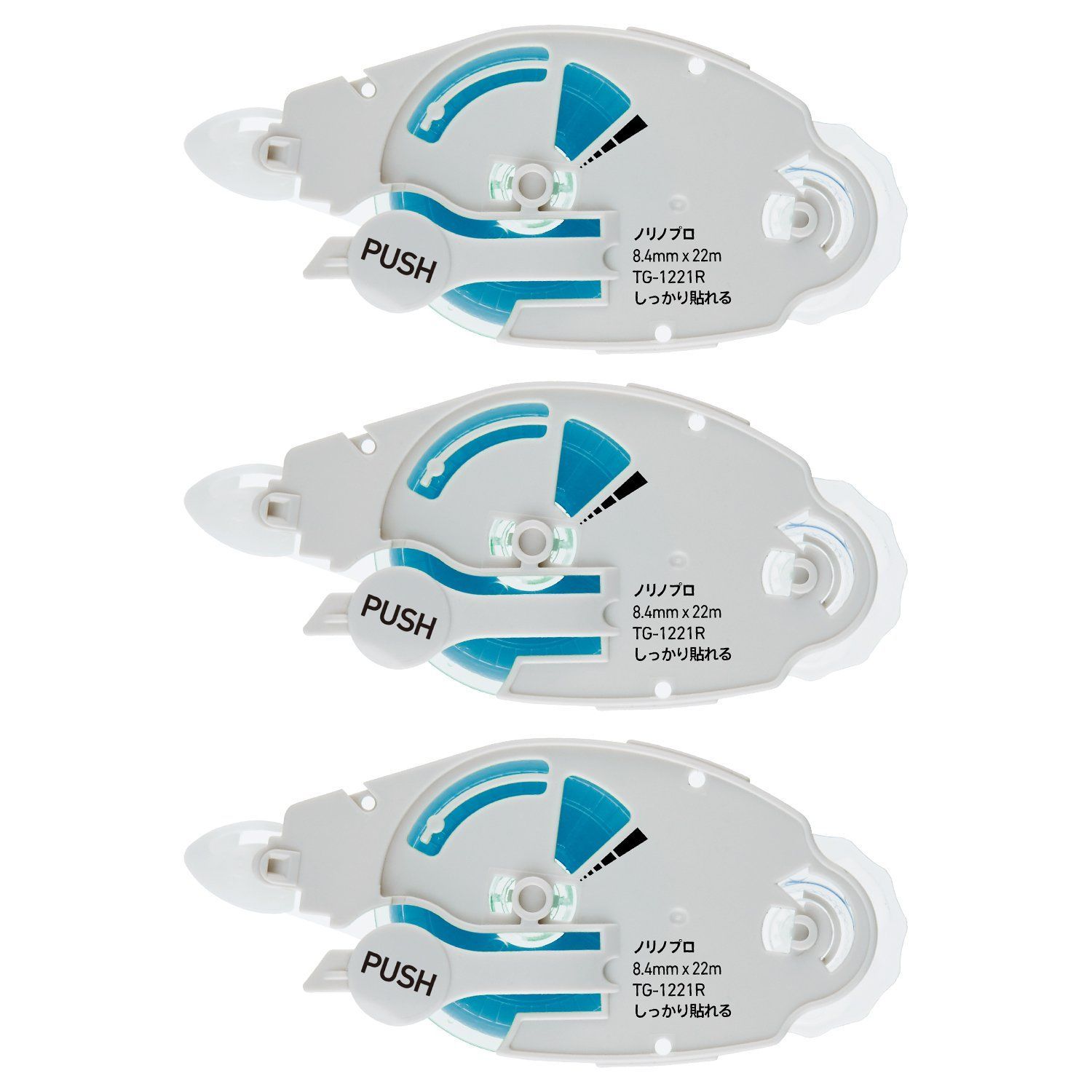 数量 しっかり貼れる ノリノプロ 詰め替えテープ テープのり 入 プリット 39 349 プラス