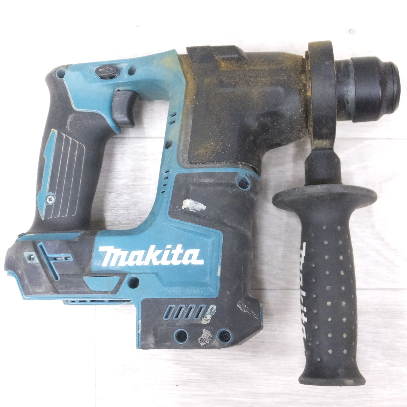 送料無料] ◇マキタ 充電式 17mm ハンマ ドリル HR171D 18V 本体のみ  