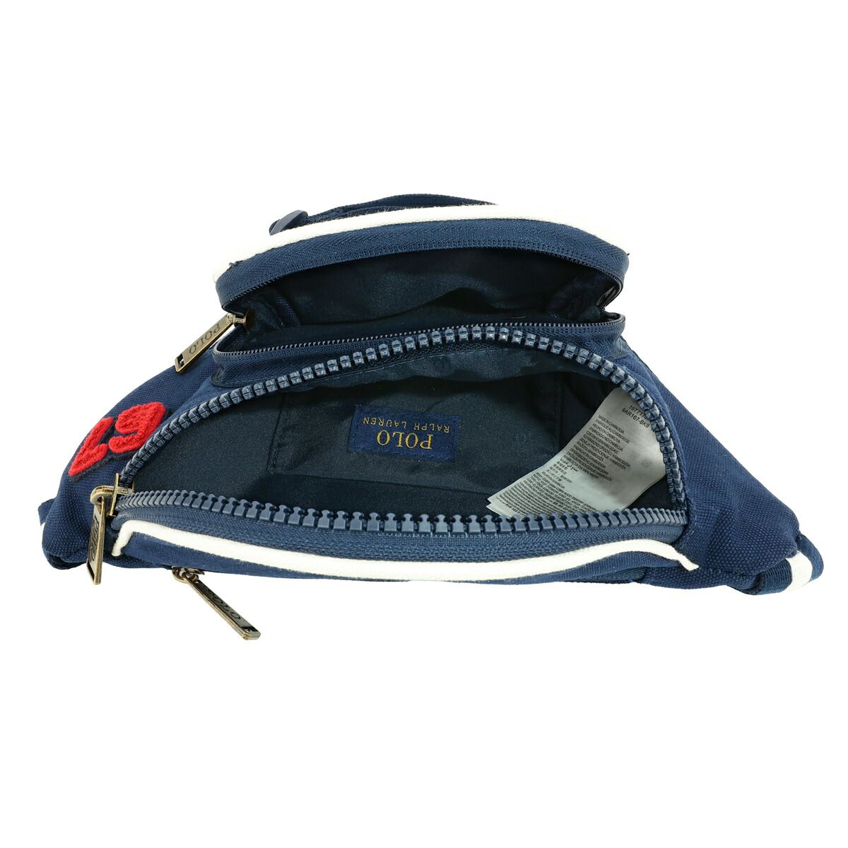 新品 ポロ ラルフローレン POLO RALPH LAUREN ウエストバッグ・ボディ 