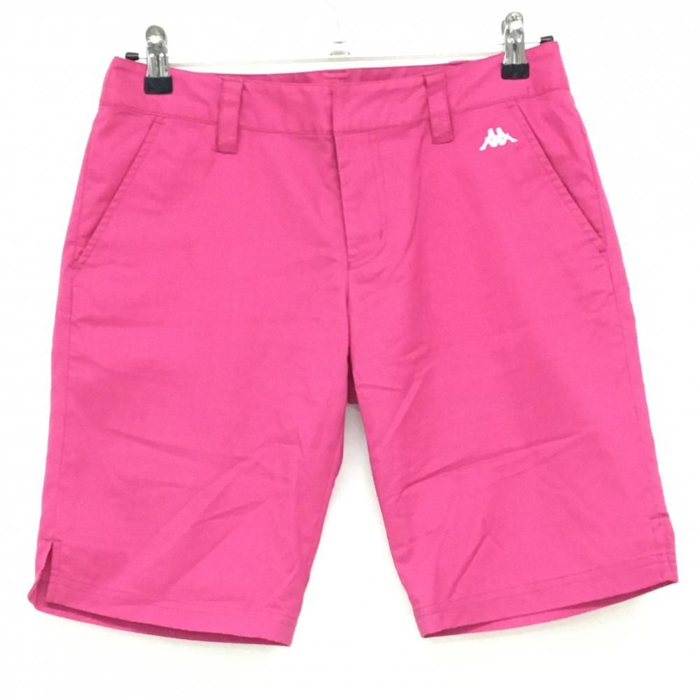 ハーフパンツ Kappa カッパ ピン（ブランドカッパ）（パンツ｜メンズウェア）：ウェア ショートパンツ レディース テープロゴ Kappaのフリマアイテム一覧 黄色 プラシャツ 男 女の子 キッズ 男の子 プラクティスシャツ -靴＆ファッション通販