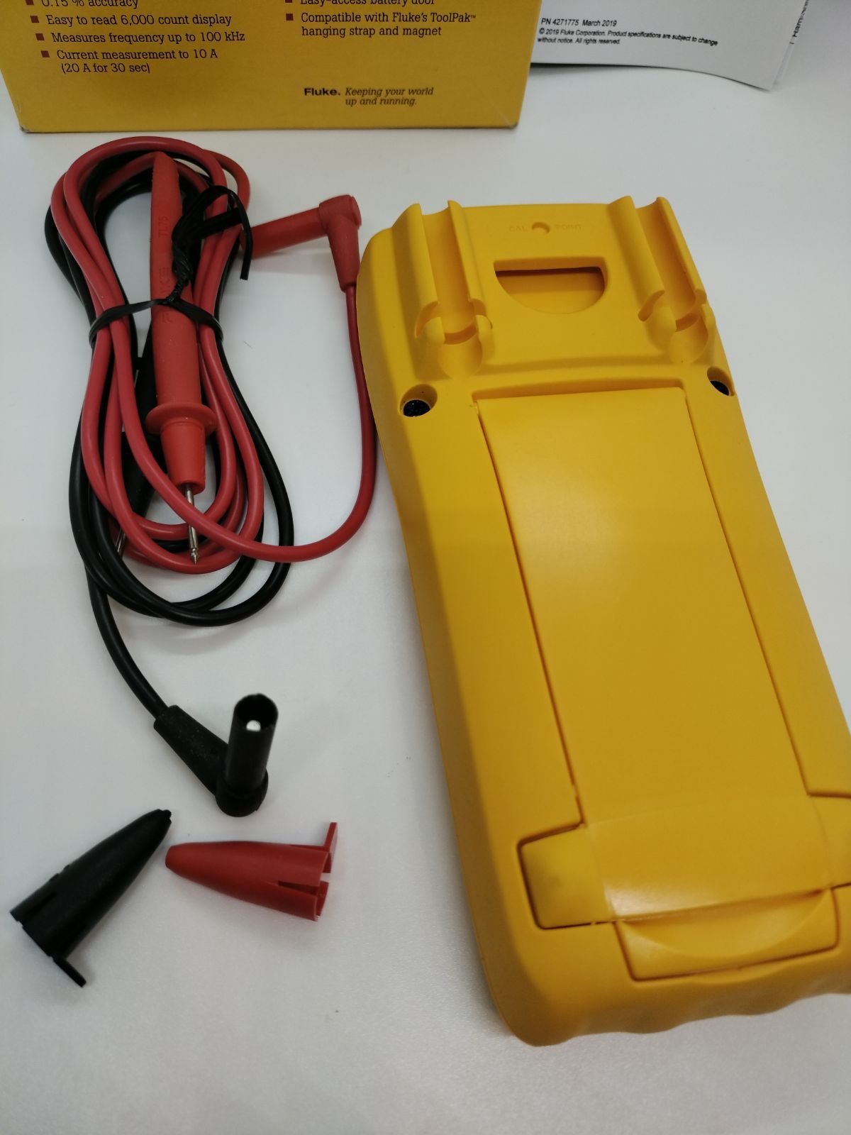 FLUKE (フルーク) 真の実効値マルチメーター175 FLUKE (フルーク) 真の実効値マルチメーター175