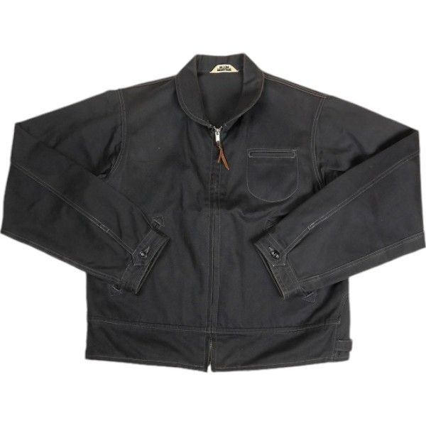 Size【38】 At Last ＆ Co アットラスト/BUTCHER PRODUCTS ブッチャープロダクツ SPORTS JACKET NAVY  ジャケット 紺 【中古品-良い】 20805621 - メルカリ