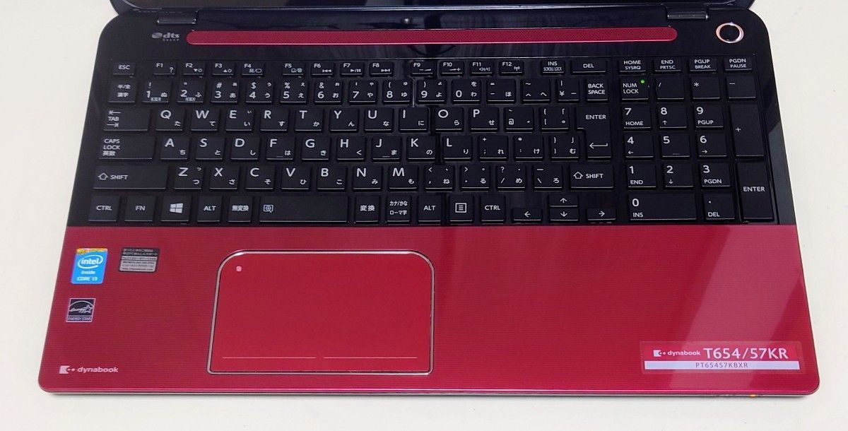 TOSHIBA dynabook Corei3 メモリ16GB SSD512GB TOSHIBA dynabook Corei3 メモリ16GB SSD512GB ブルーレイ