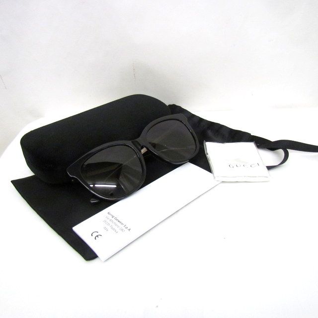 GUCCI サングラス gg0082sk グッチ 偏光サングラス GUCCI GG1346SK 002 – GLASSMANIA -TOKYO