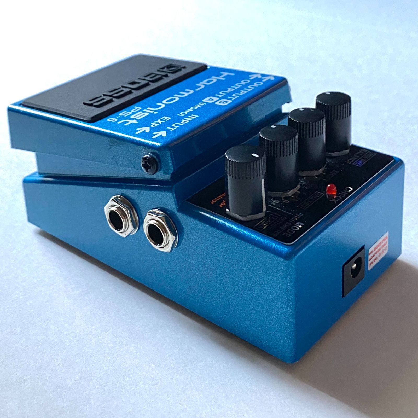 【超メルカリ市】BOSS　PS-6 BOSS PS-6 ハーモ二スト 完動品 - メルカリ