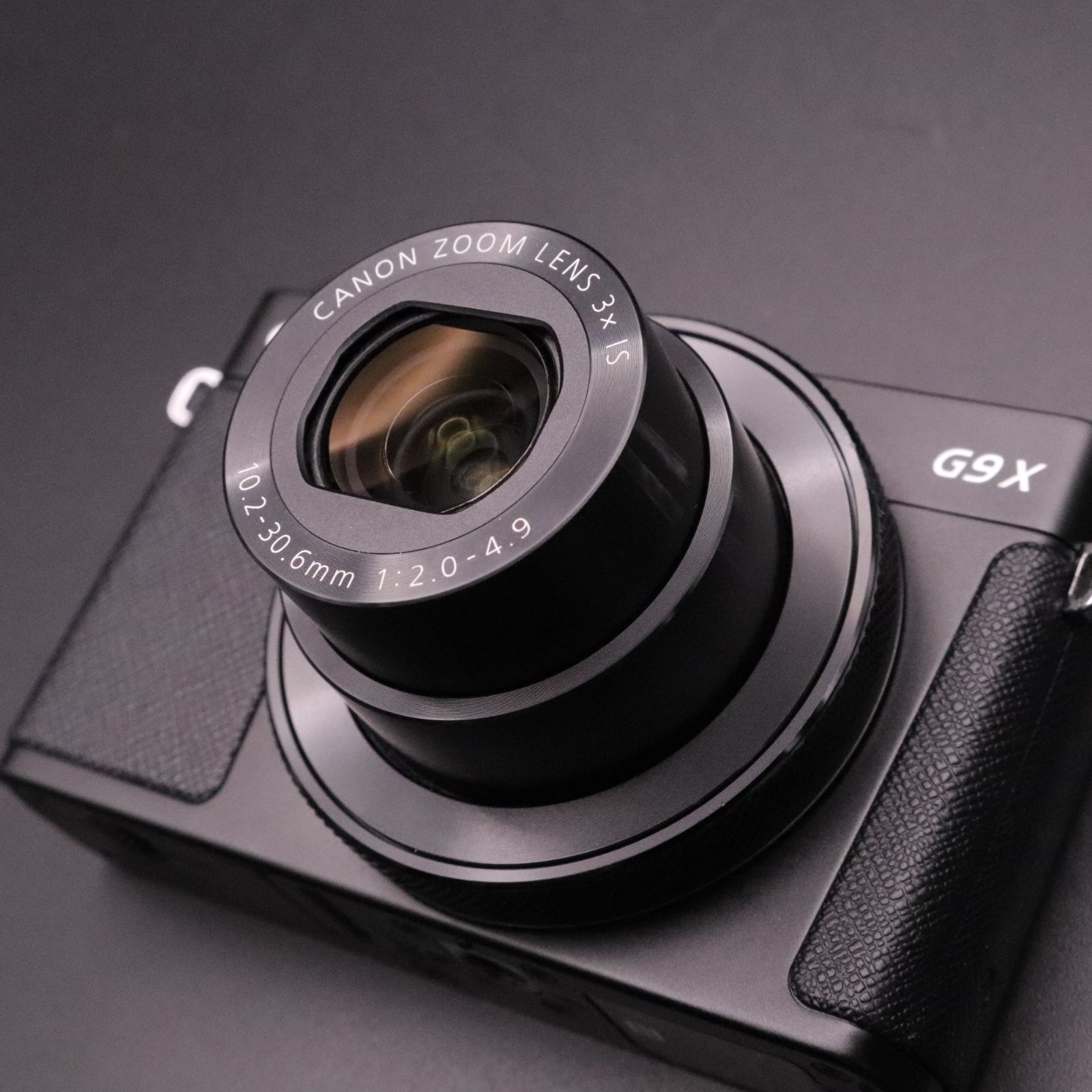美品】Canon コンパクトデジタルカメラ PowerShot G9 X Mark II 