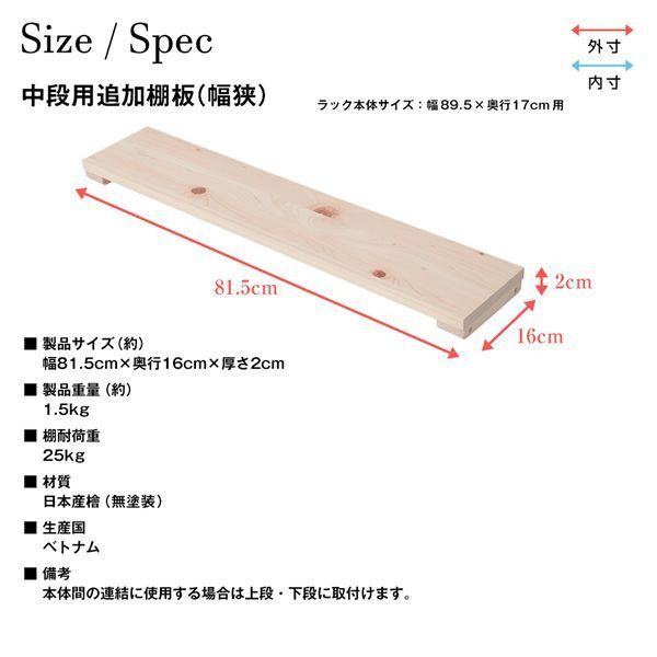 中段用