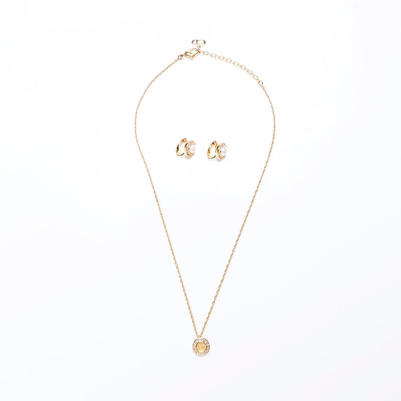 Christian Dior クリスチャンディオール イヤリング ビンテージ ライン