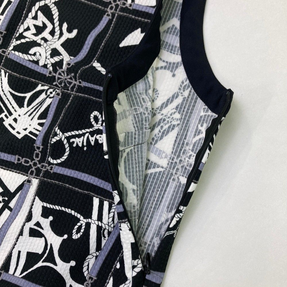 サイズ：40 CASTELBAJAC カステルバジャック ノースリーブ