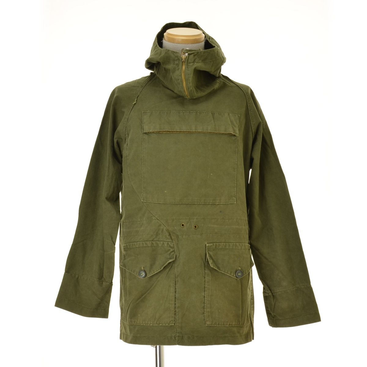 60s 70s British Army カデットスモックパーカー イギリス軍 【公式通販】