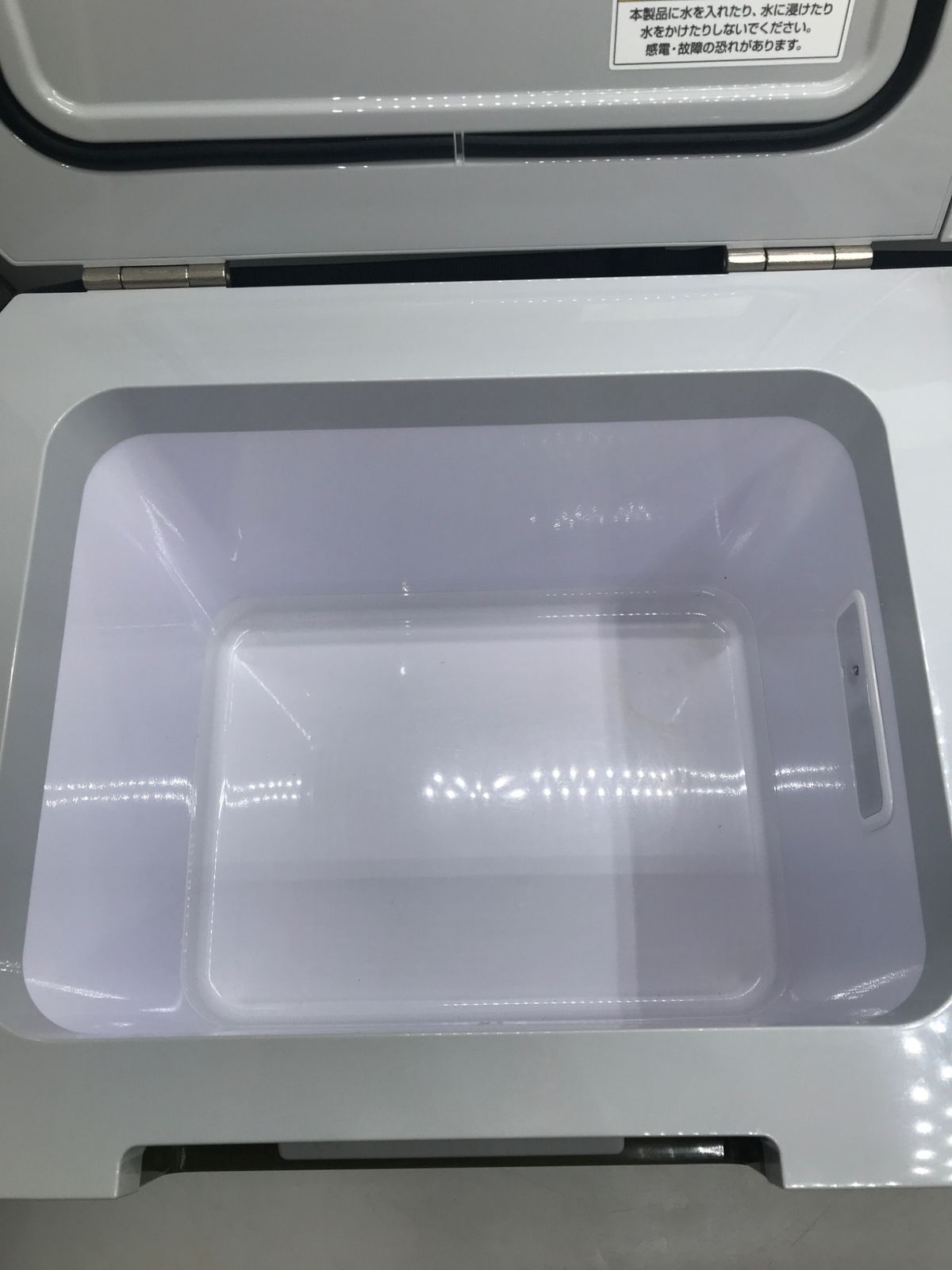 充電式保冷温庫 オリーブ