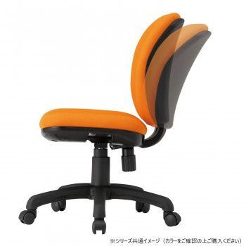 藤沢工業 TOKIO オフィスチェアハイバック FST-77H ネイビー