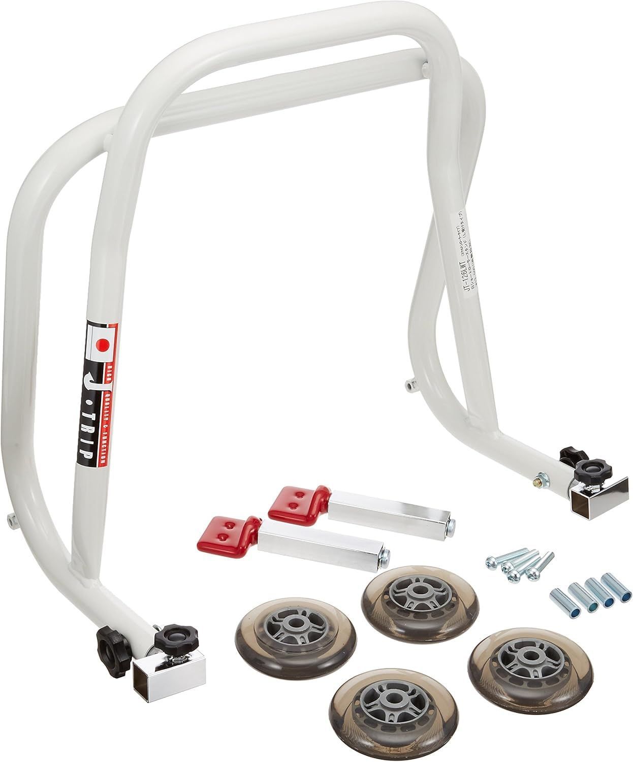 ショートローラースタンド Lウケ ジェイトリップ J-TRIP ホワイト JT-126LWT メンテナンススタンド