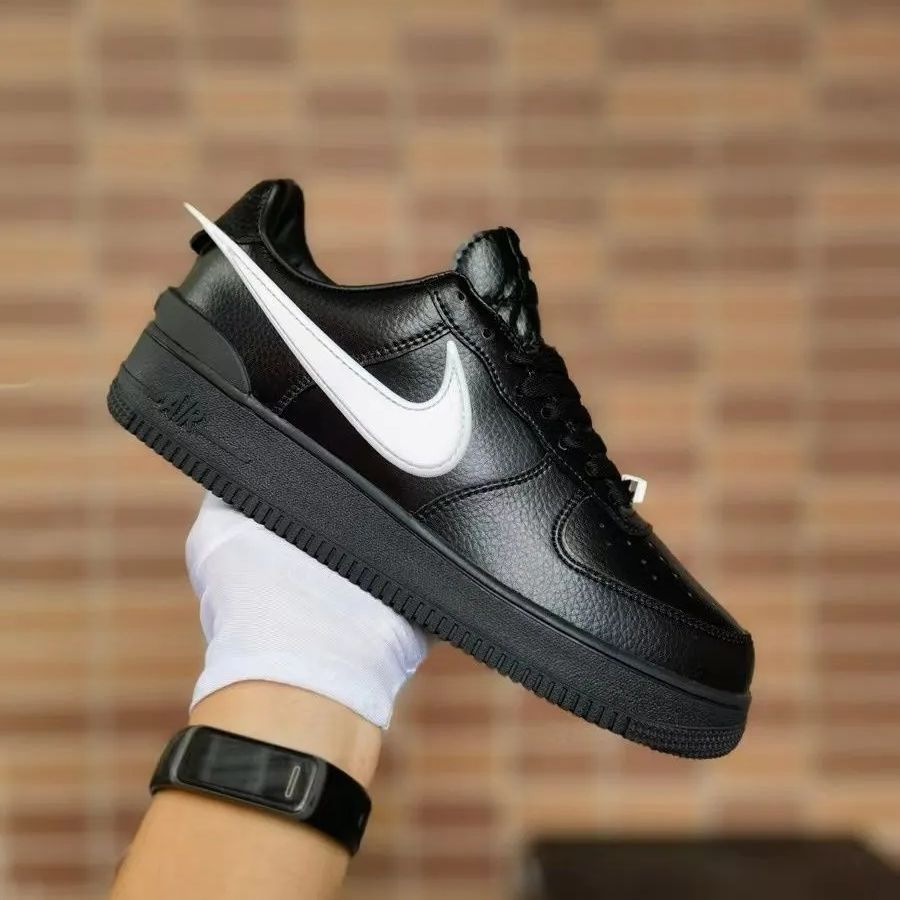 Nike Air Force 1 Low SP AMBUSH Black ナイキ エアフォース メンズ スニーカー ランニングシューズ