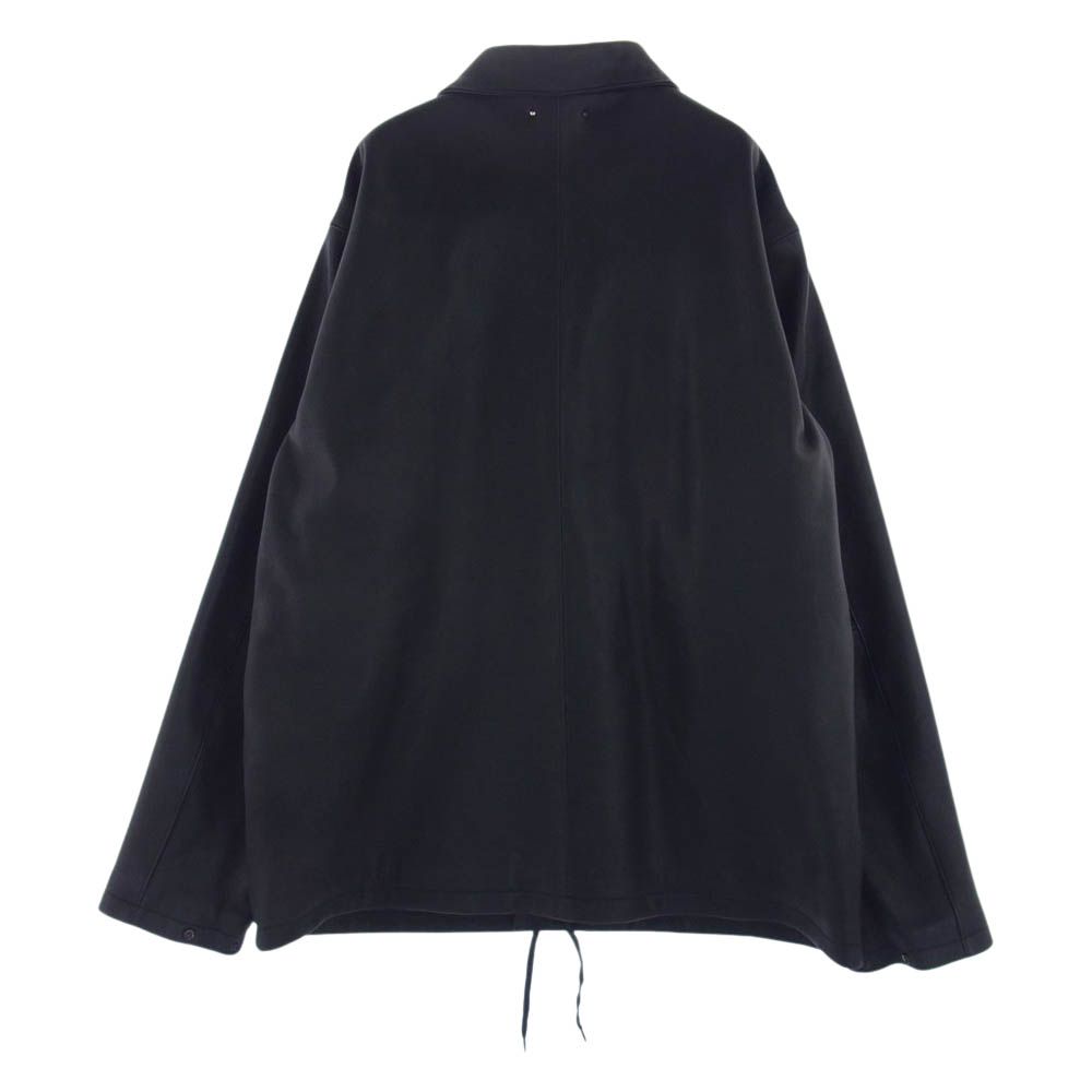 MINEDENIM マインデニム レザージャケット 2211-9004-99-032 Sheep 
