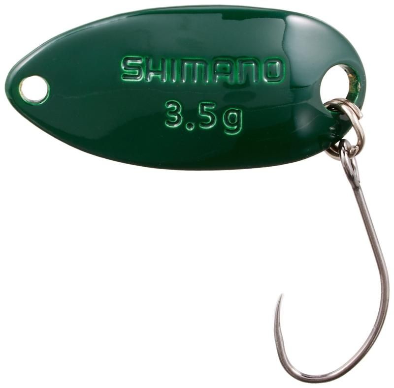 シマノ(SHIMANO) カーディフ エリアスプーン ロールスイマー 3.5 シマノ(SHIMANO) カーディフ エリアスプーン ロールスイマー 3.5