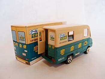 ヤマト運輸 トミカサイズミニカー　ウォークスルー　W8010号車 khxv5rg Amazon | ヤマト運輸 トミカサイズミニカー ウォークスルー