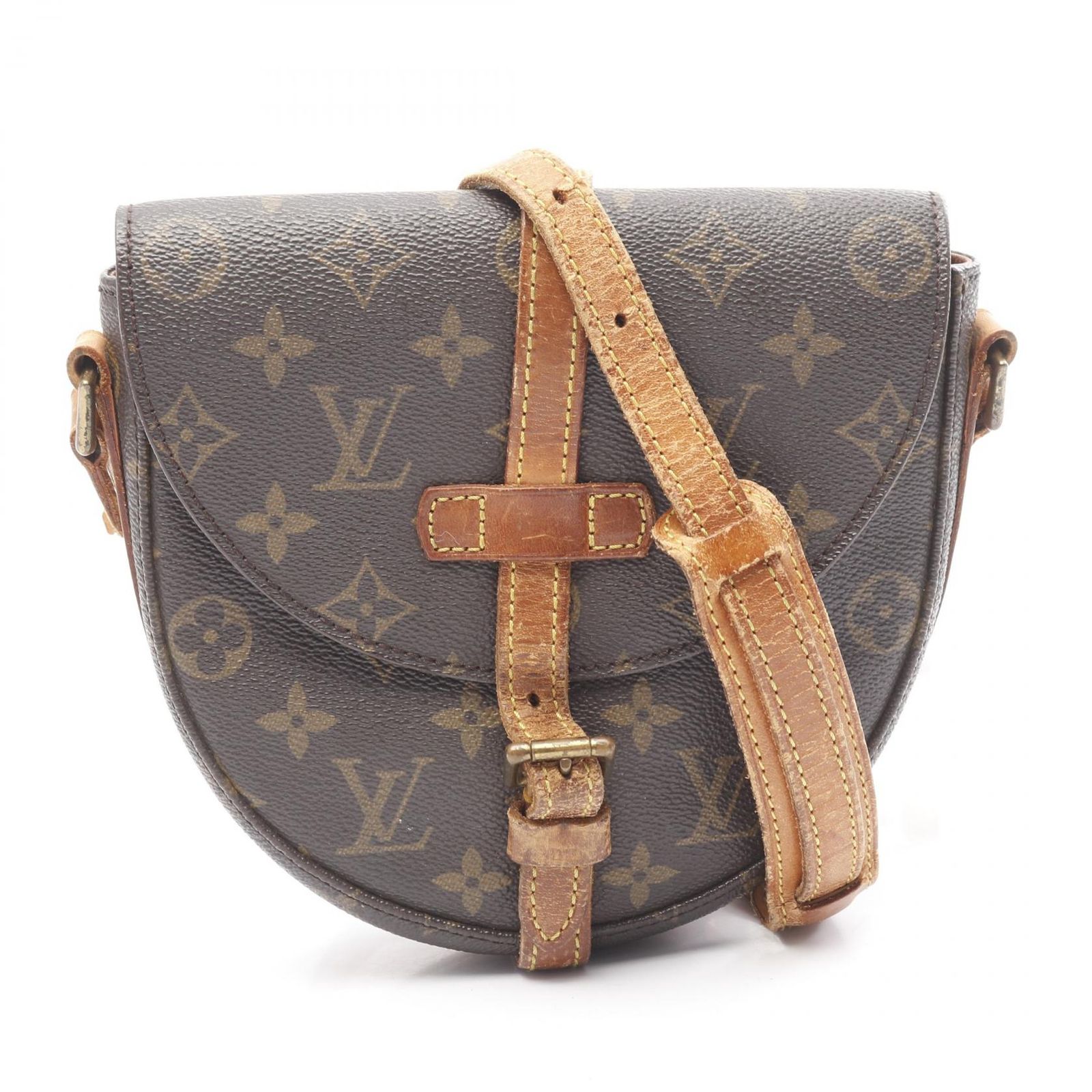 ルイ・ヴィトン LOUIS VUITTON ショルダーバッグ シャンティPM